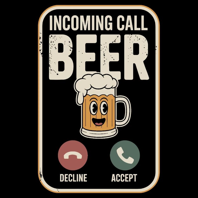 Bier Appel entrant Bière JGA Herren Männerabend