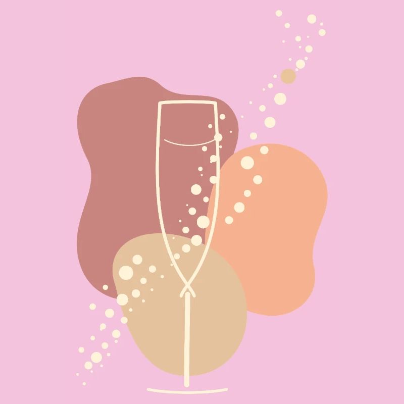Sparkling wine lover Sparkling Aura