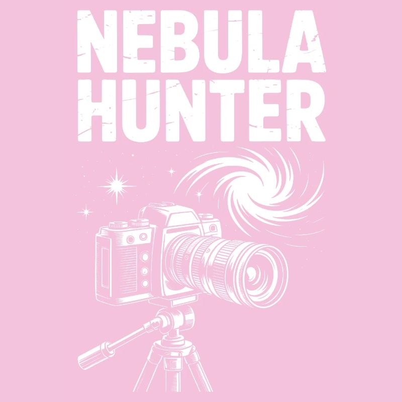 Nebula Hunter Telescope Art