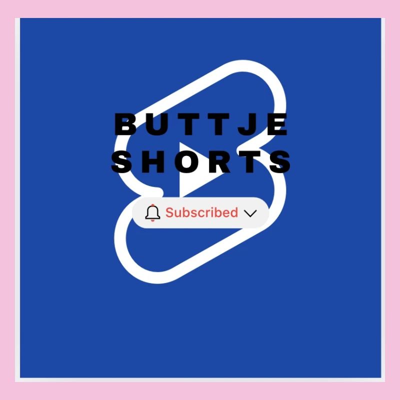 Short Buttje