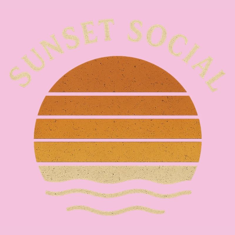 Sunset Social Logo