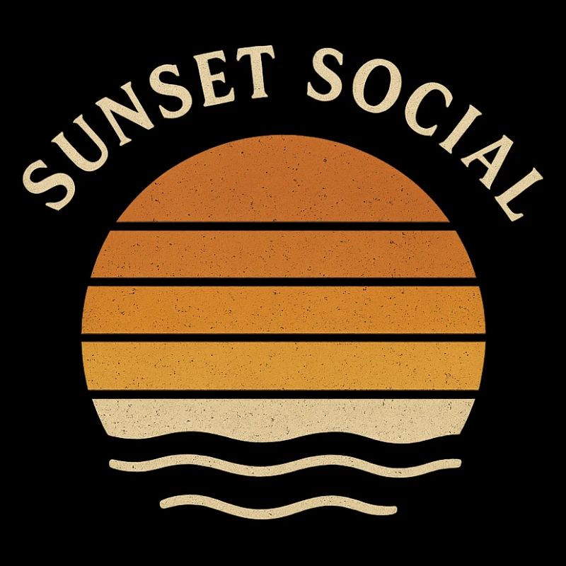 Sunset Social Logo