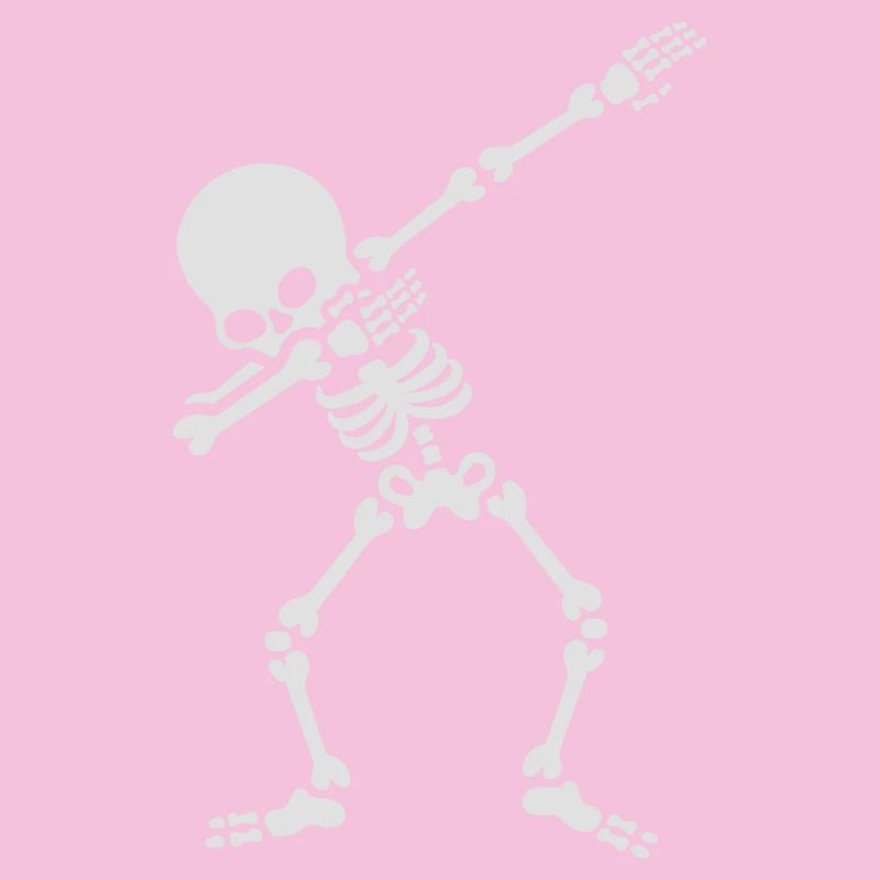 Squelette Dabbing (Dab)