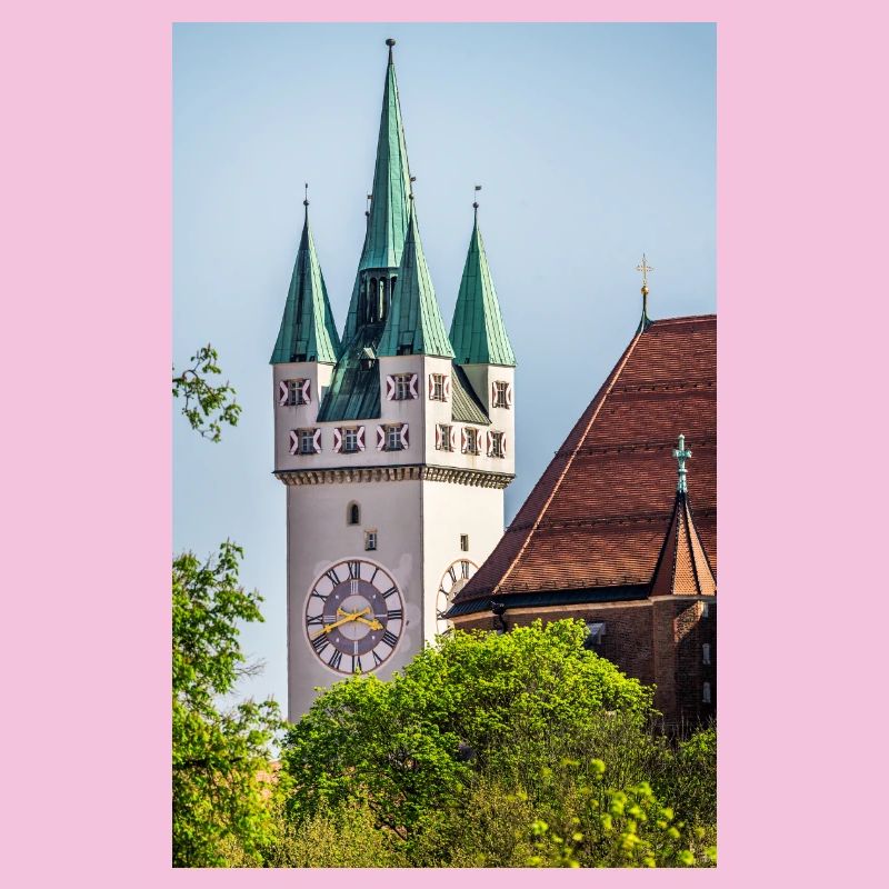 Straubing Stadtturm