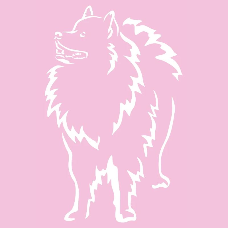 Wolfsspitz "Black Edition"