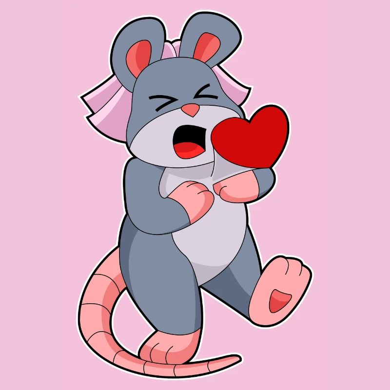 Mariage Mouse Bride Veil