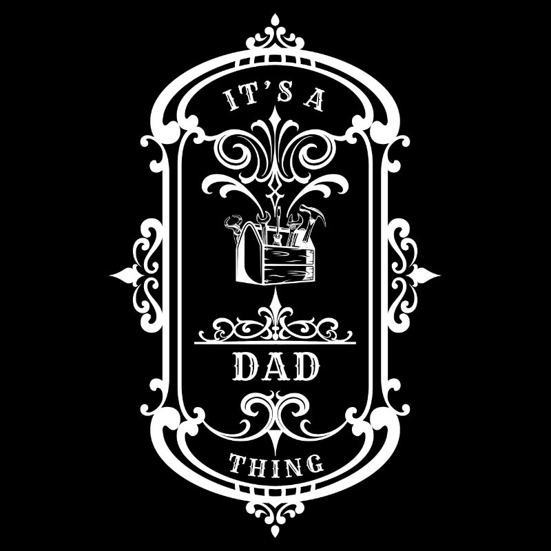 Citation de papa Un truc de papa
