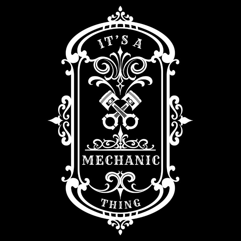 Citation de mécanicien Une chose de mécanicien