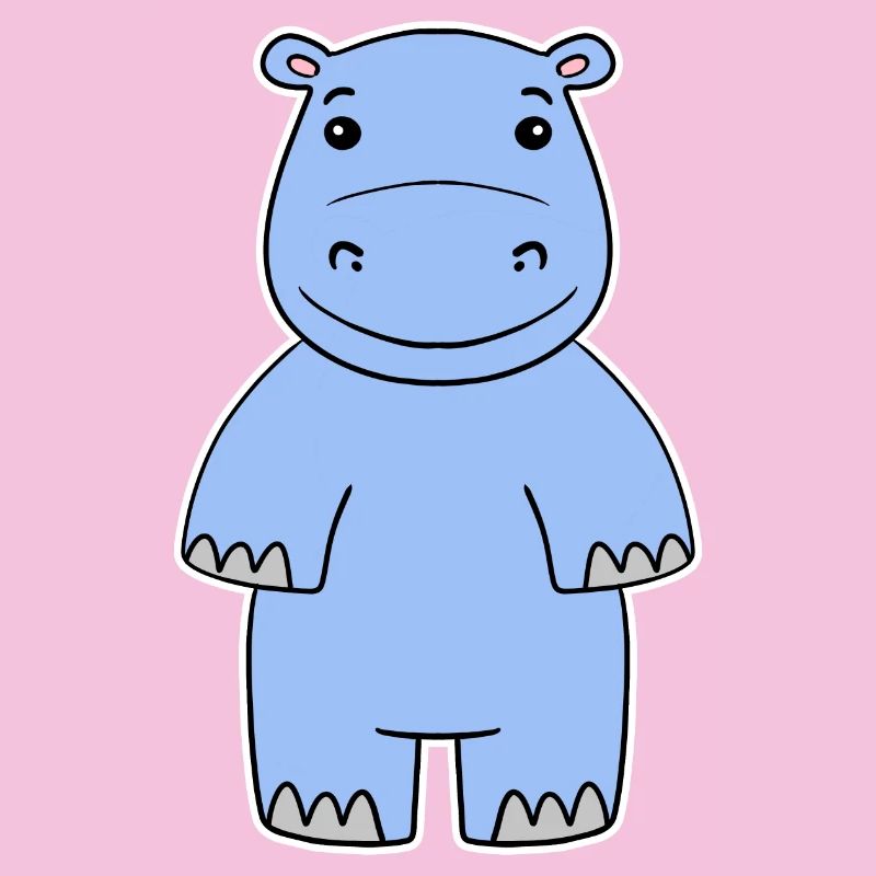 Hippopotame