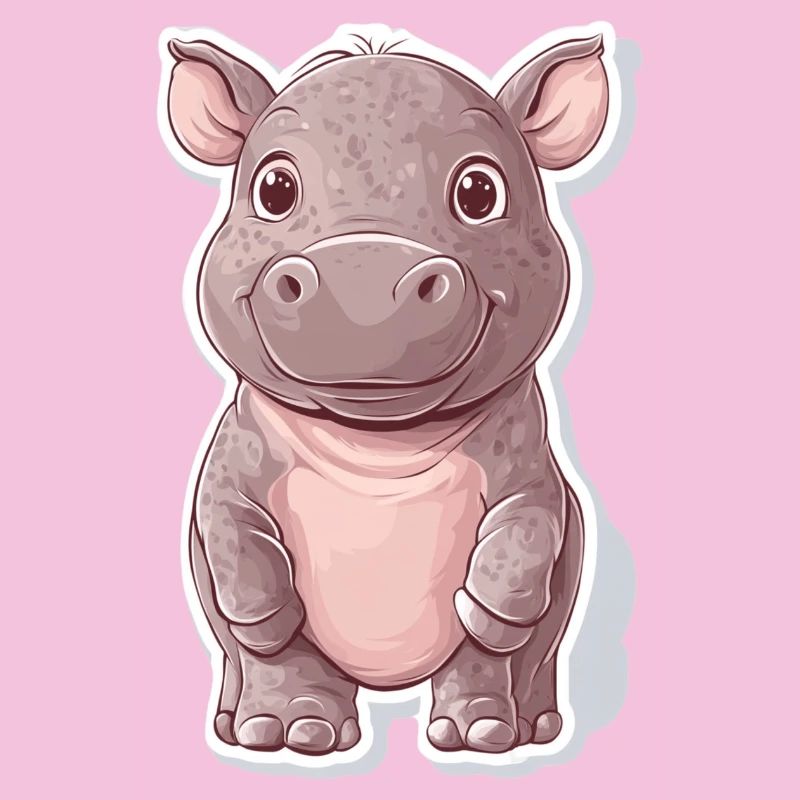Nilpferd