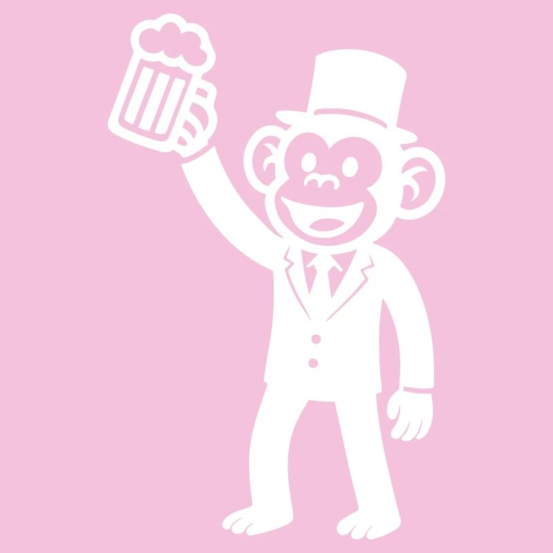 Monkey Bachelor Party Beer