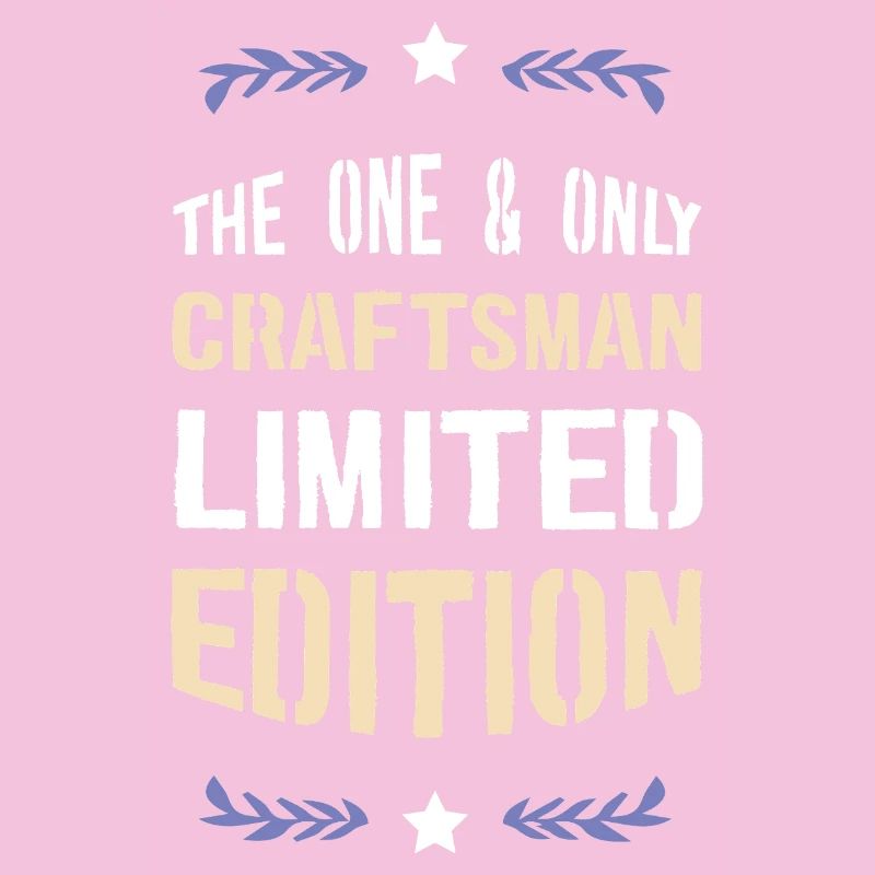 Craftsman Limited Edition – Ein Einzelstück