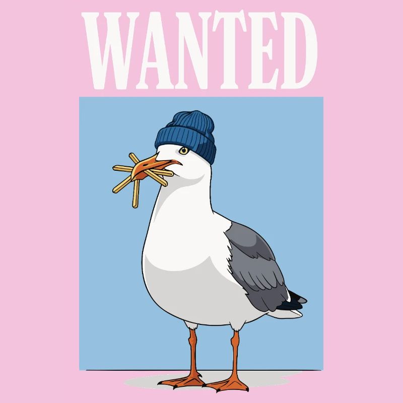 Gesucht Möwe Eiscreme Abenteuer