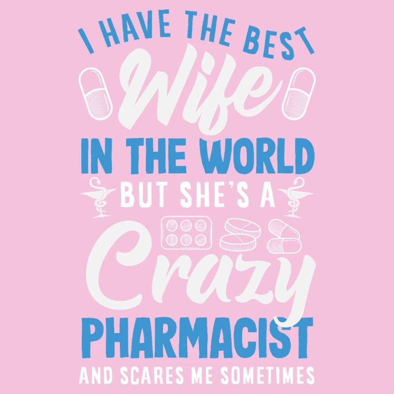 Haben Sie Die Beste Ehefrau Apothekerin