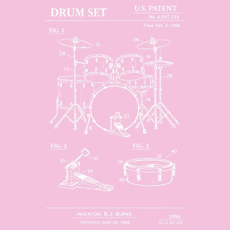 Drum Kit Blueprint