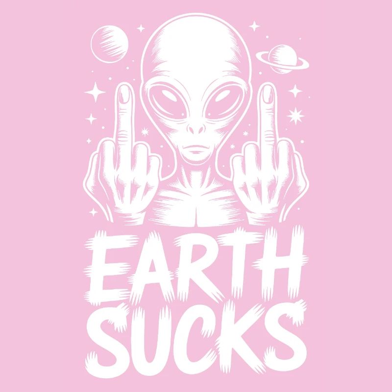 Doigt Puant Extraterrestre