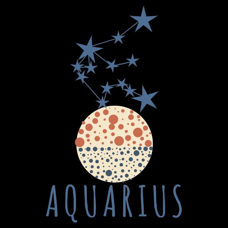 Das Sternbild Wassermann