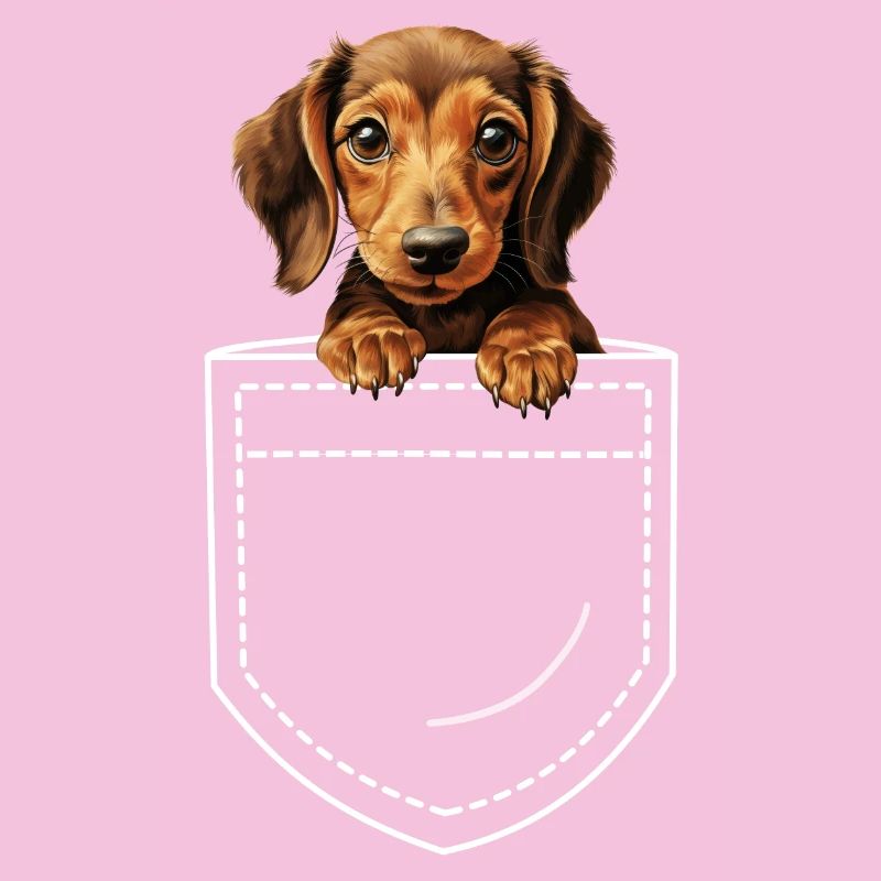 Chien Teckel Teckel