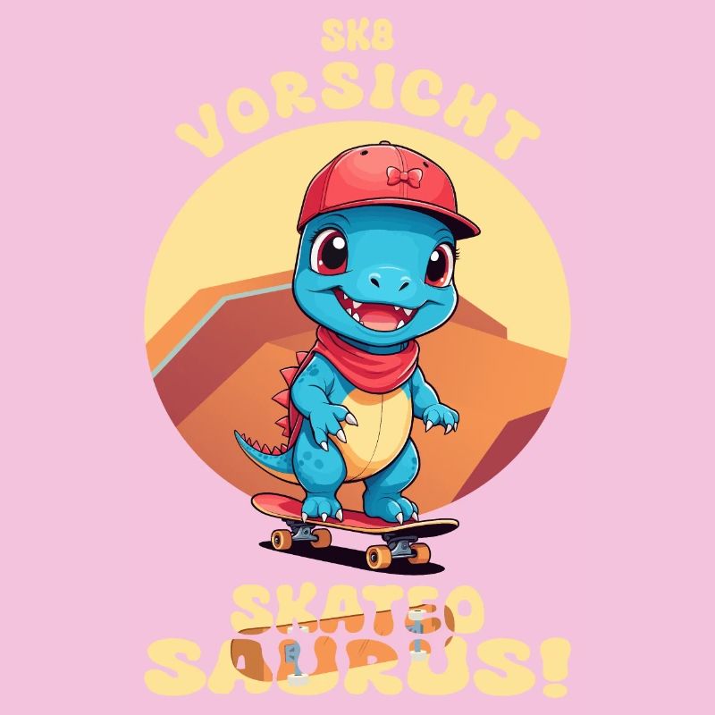 Méfiez-vous du Skateosaurus