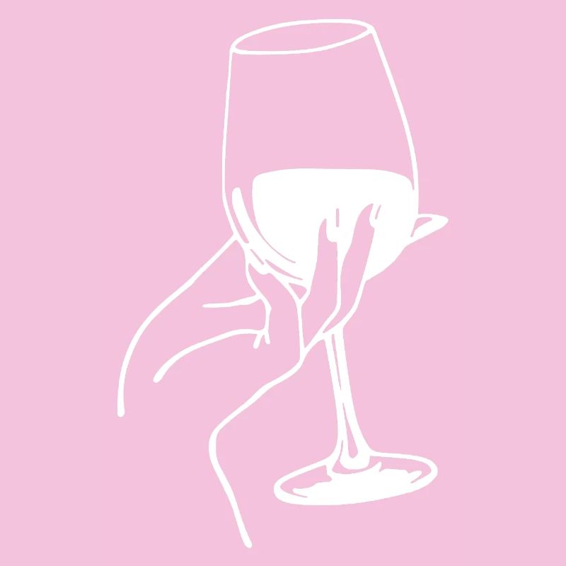 White wine lover