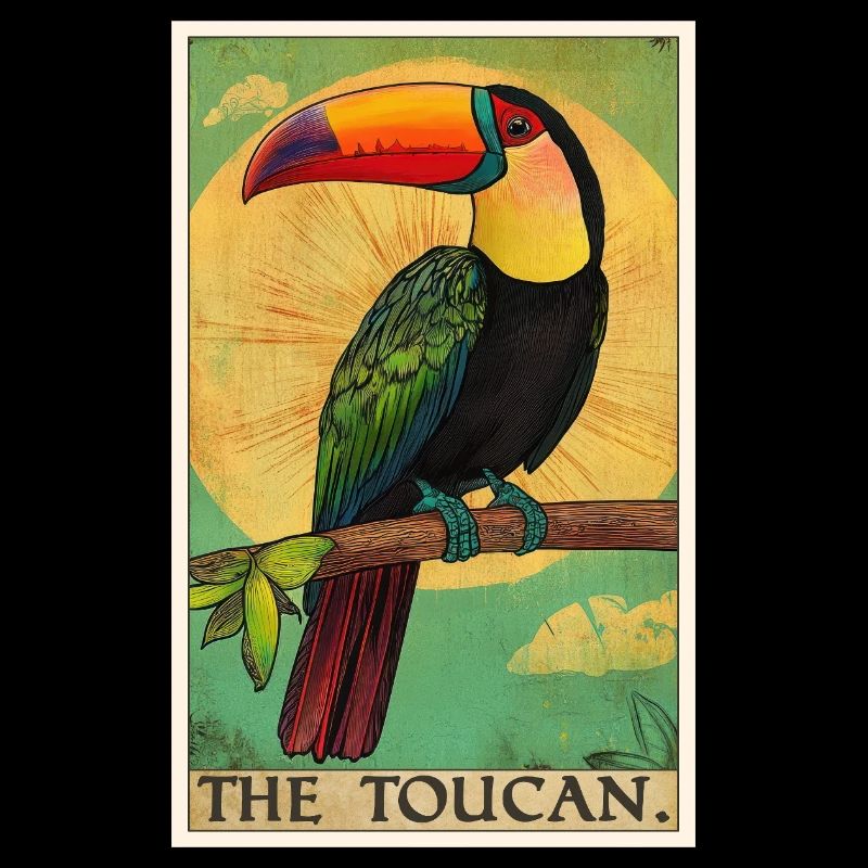 Toucans Toucan