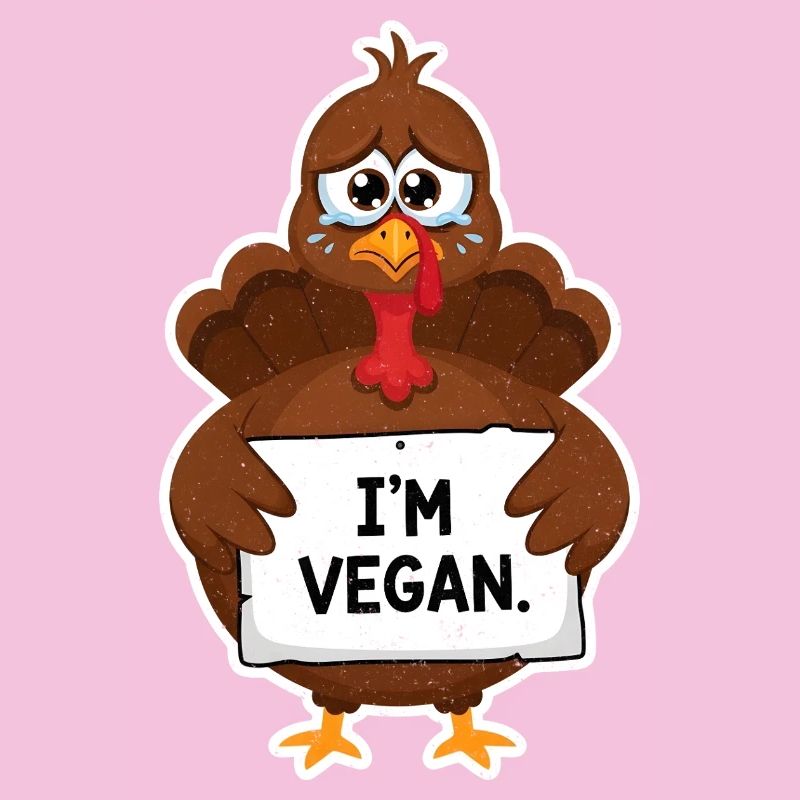 Dinde végétalienne Thanksgiving