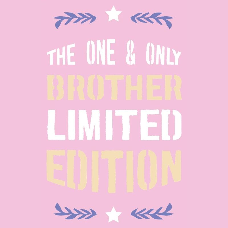 Le Frère Unique – Édition Limitée