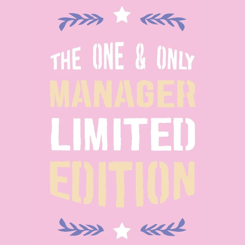 Manager Édition Limitée