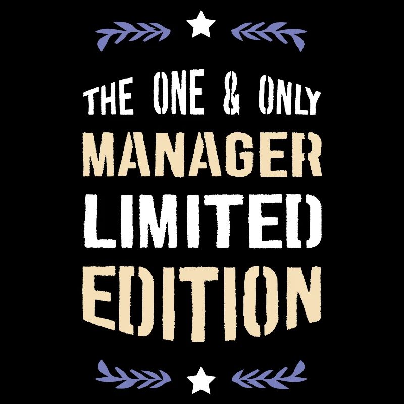  Manager Limited Edition