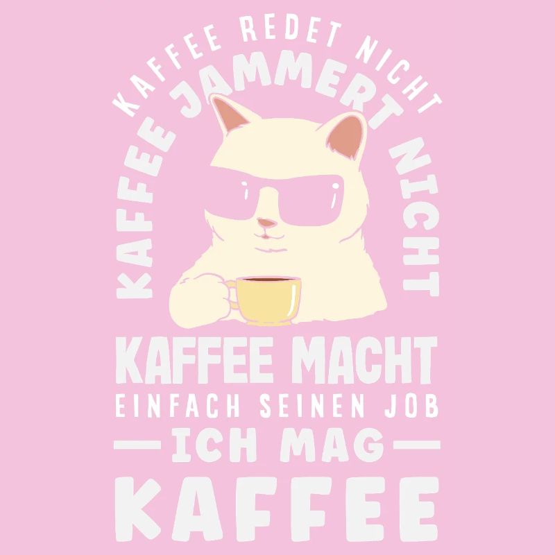 Le café ne parle pas, j’aime le café
