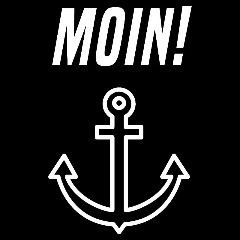 Moin Anchor Nautical Shirt