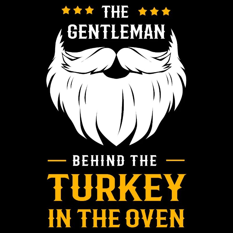 Thanksgiving Gender Reveal Werdende Mutter