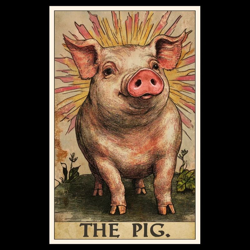 Schweine Schwein