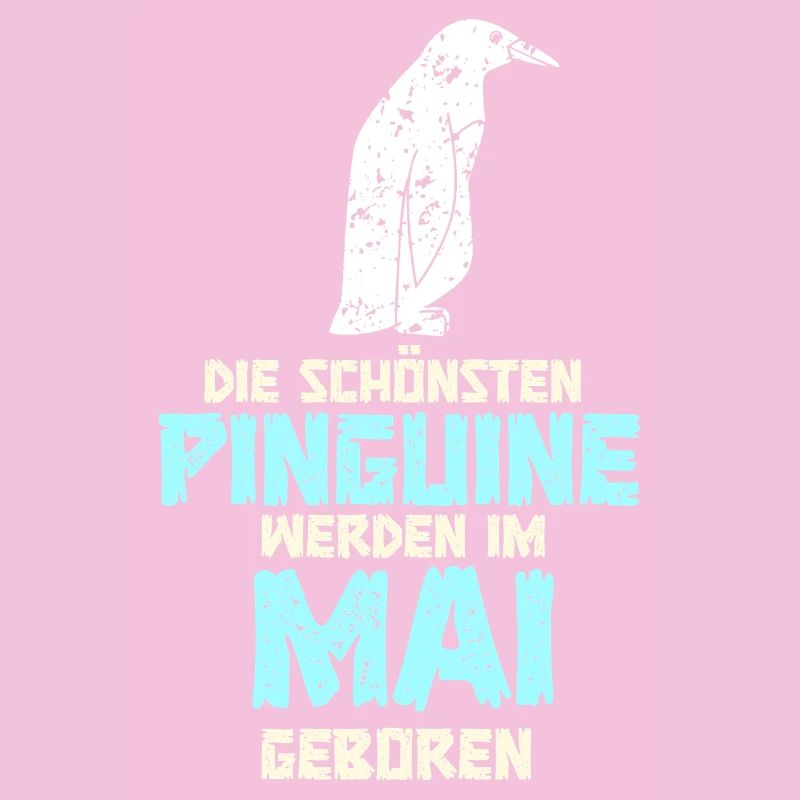 Mai Geburtstag Pinguin Spruch Lustig