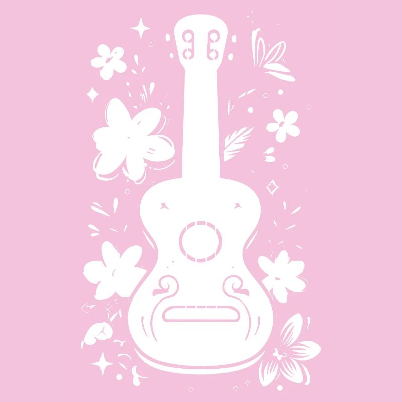 Ukulele Grafik