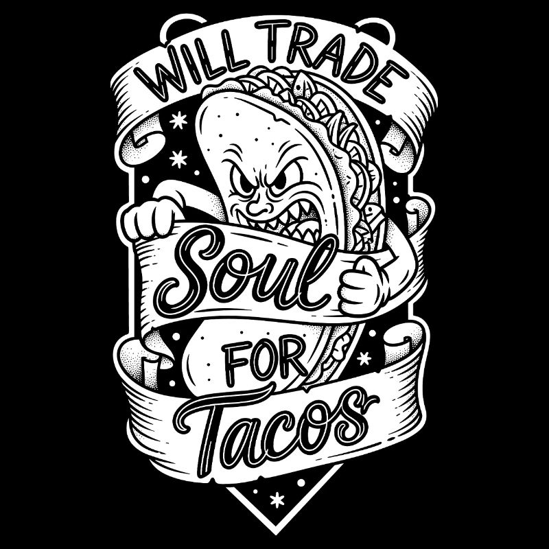 Échange d’âmes contre des tacos