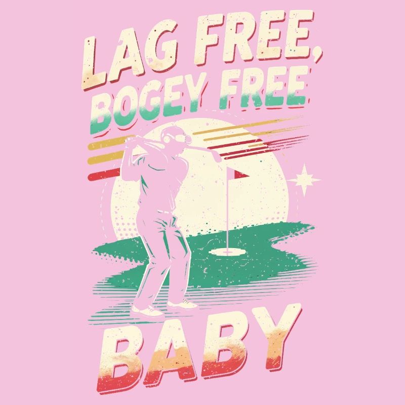 Golfsimulator Lag Free Bogey Free