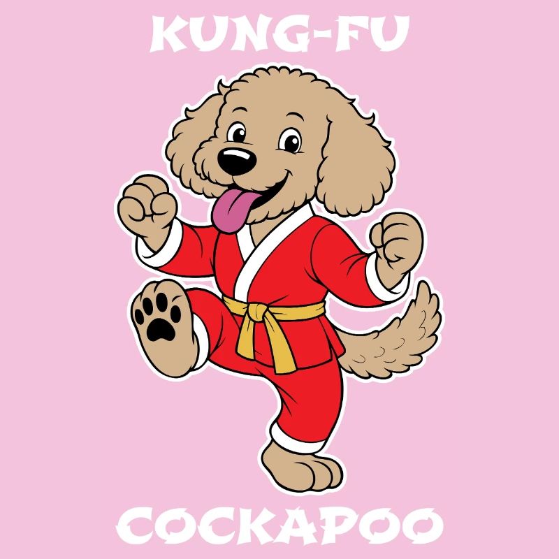 Cockapoo Kung-Fu 