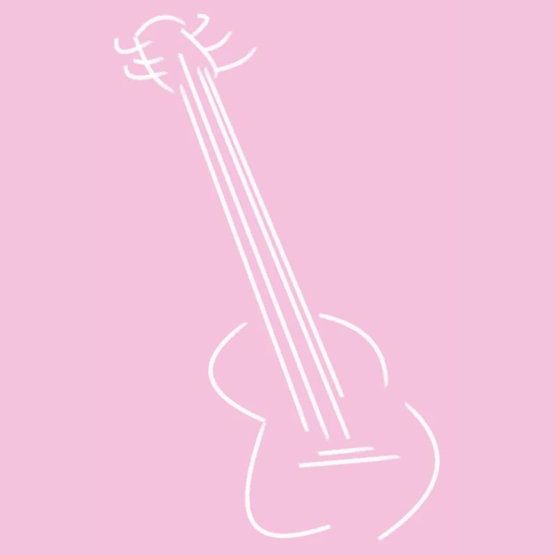 Gitarre Geschenk Rockmusik