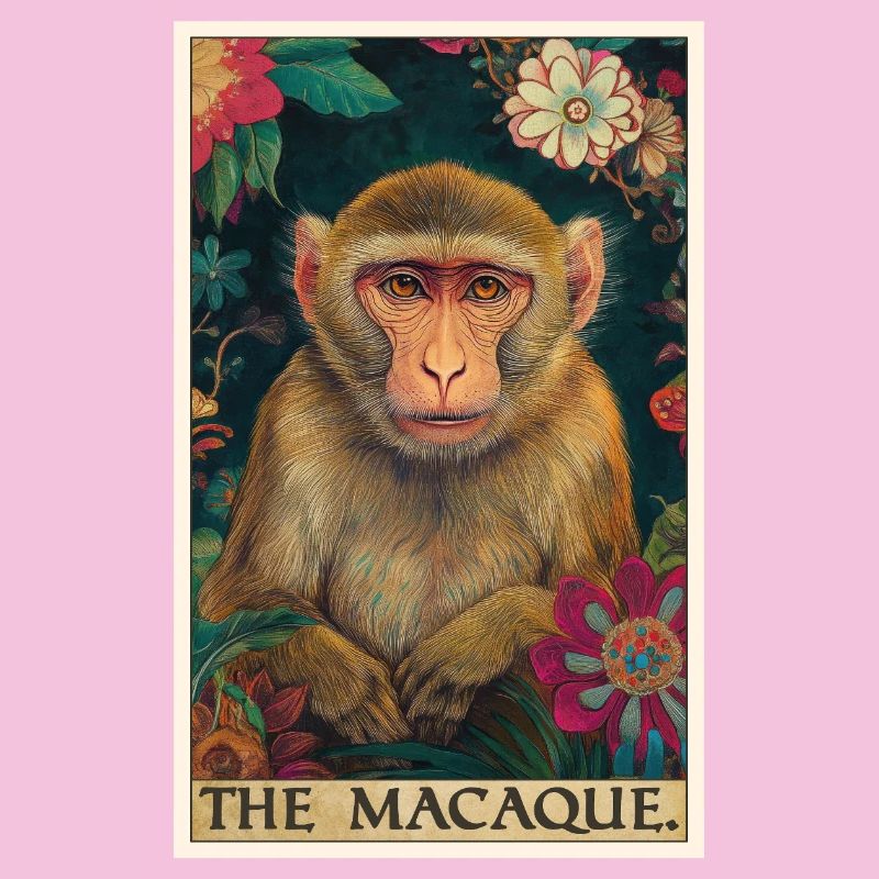 Macaque Macaque