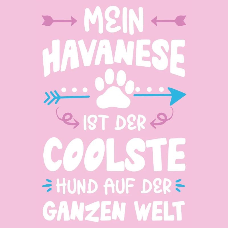 havanese hund spruch