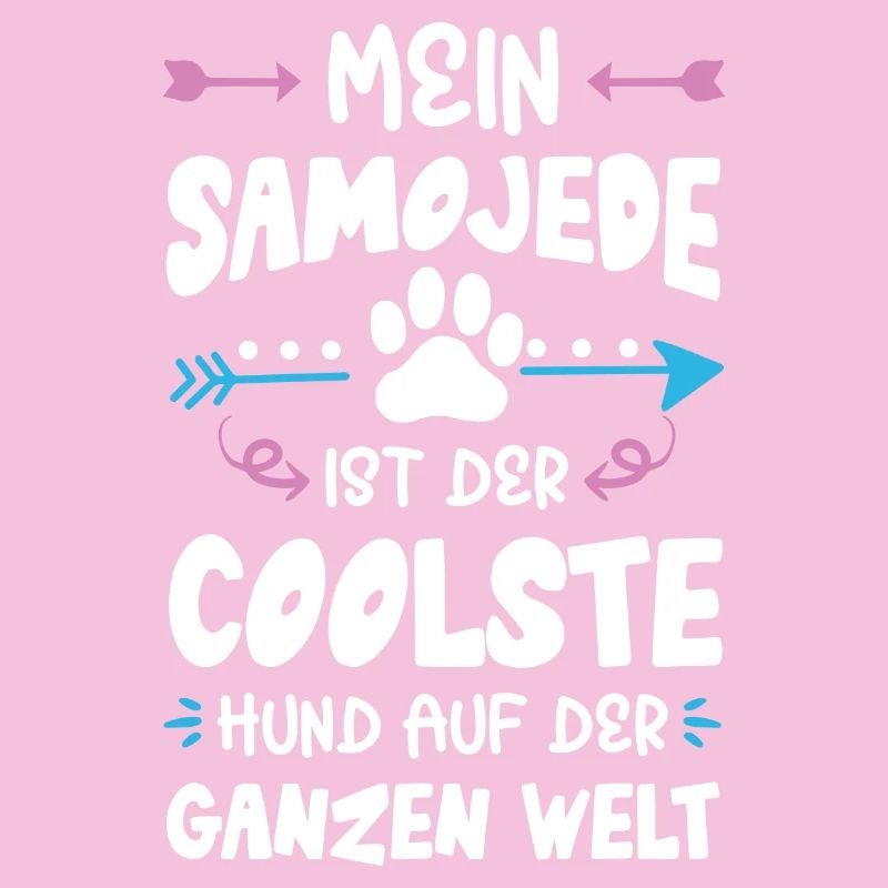 Samoyed Dog Saying