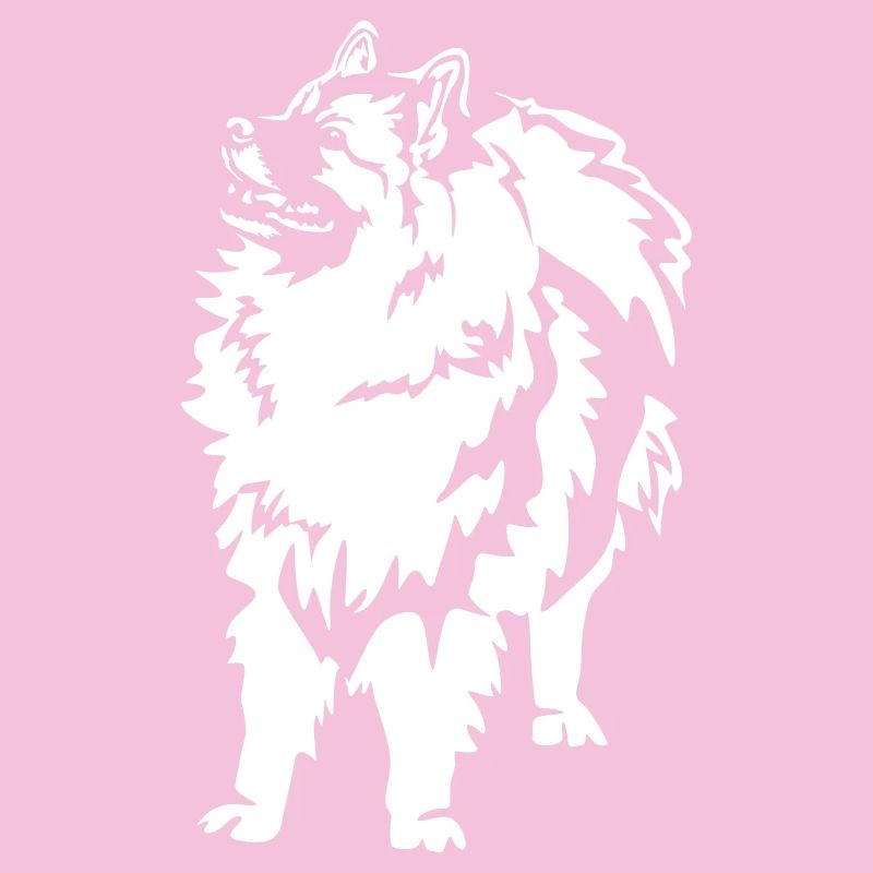 Wolfsspitz "Black Edition"