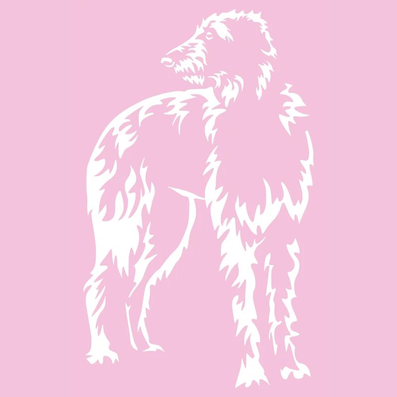 Deerhound écossais « Black Edition »