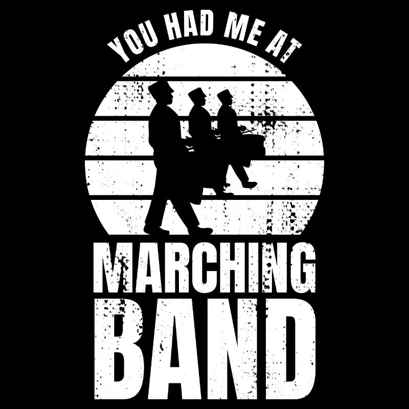 Funny drummer