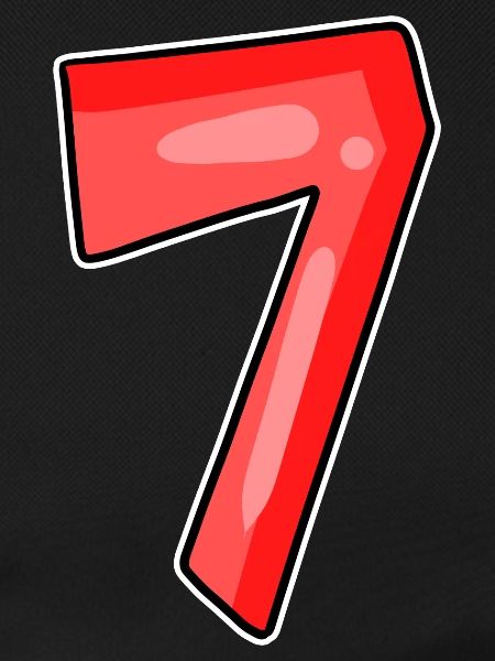 7