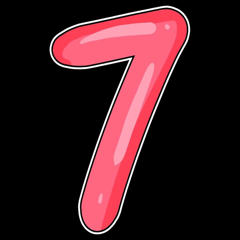 Numéro Sept - Numéro Numéro 7