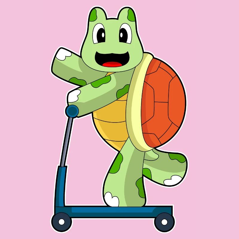 Turtle Roller