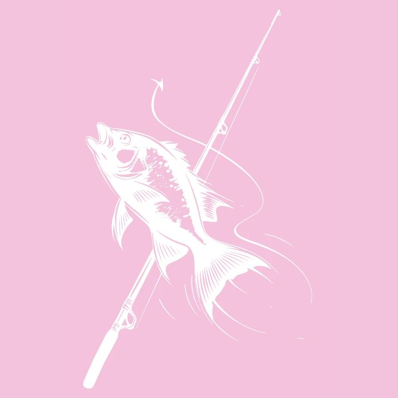 Fishing Sketch