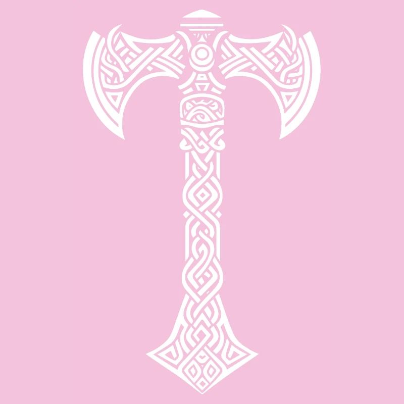 Mjöllnir symbole viking